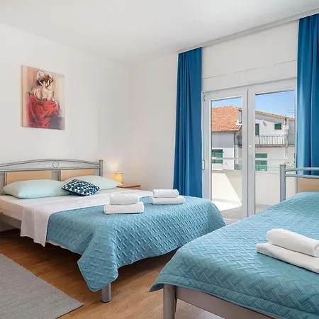 Slavica Apartament *